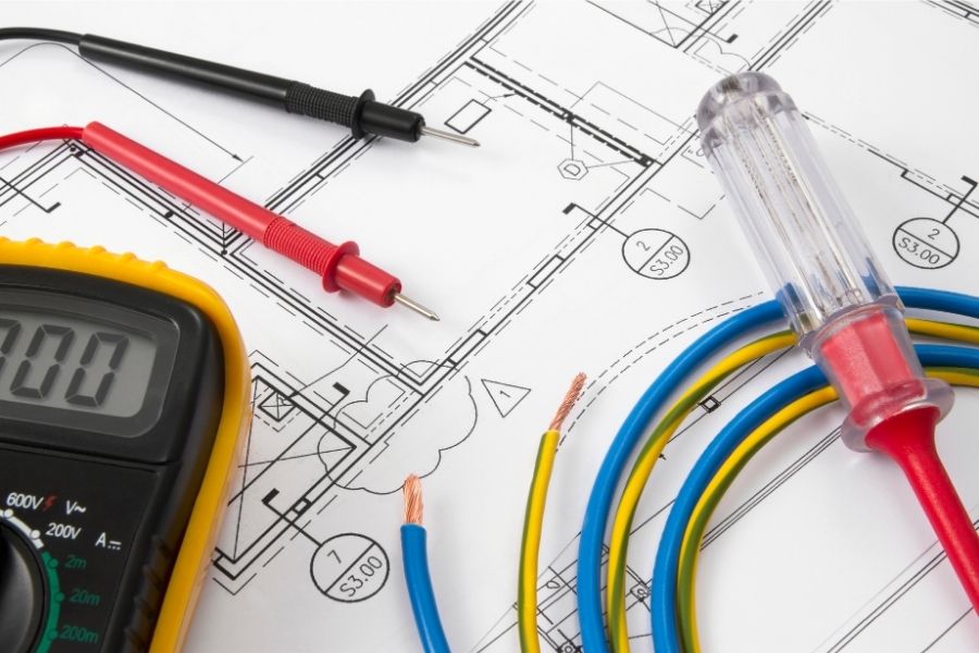 Girne Elektrik Projesi
