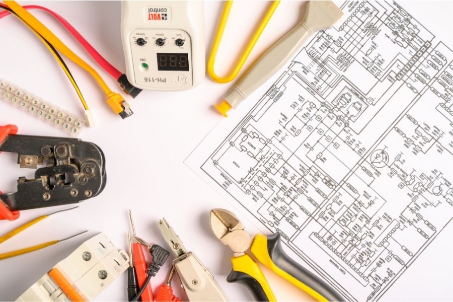 Girne Elektrik Projesi